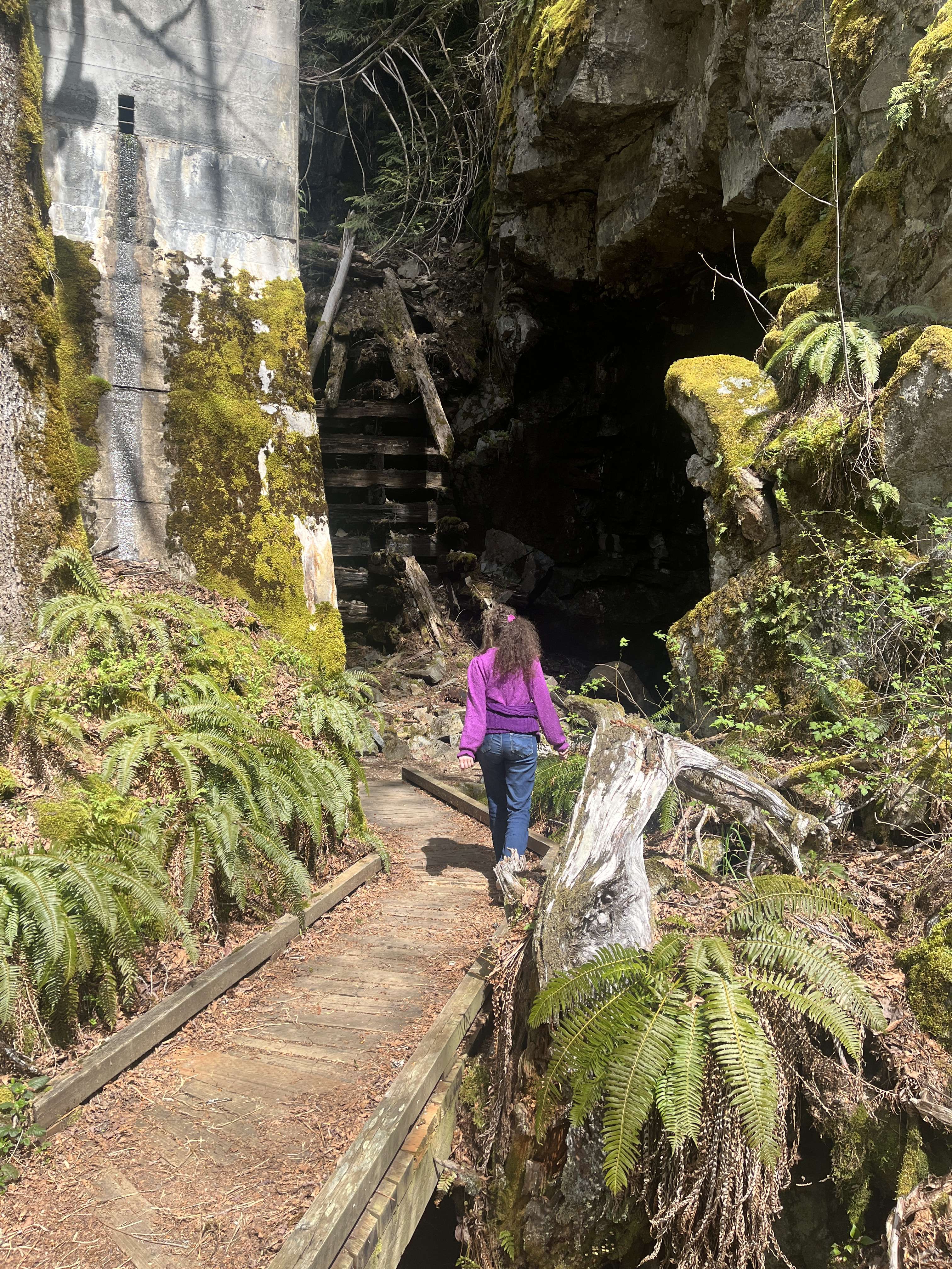 Hiking